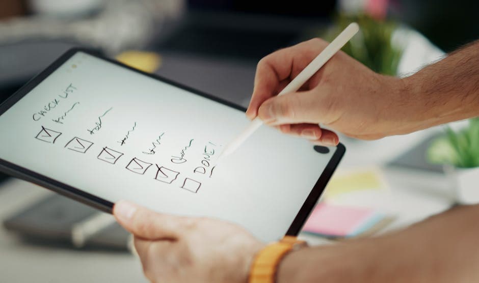 Work Order Management